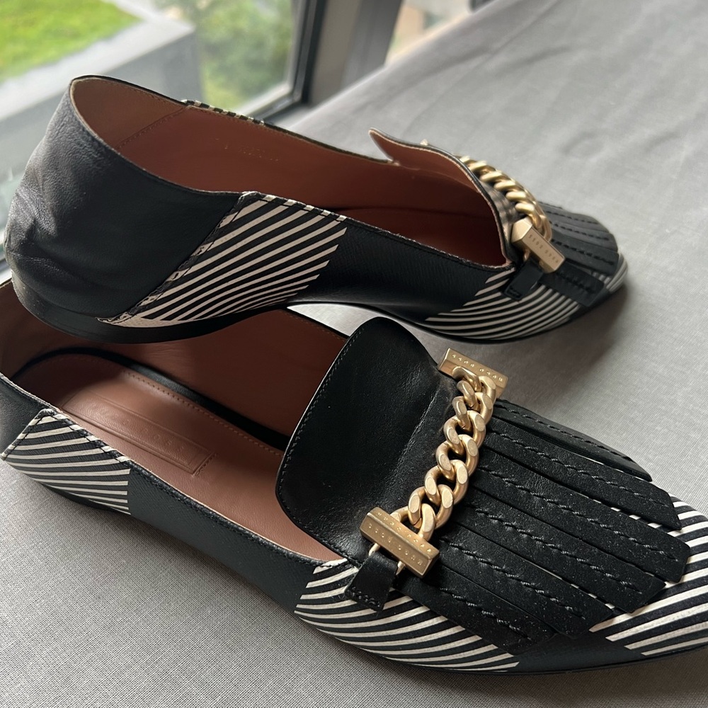 Hugo Boss loafers